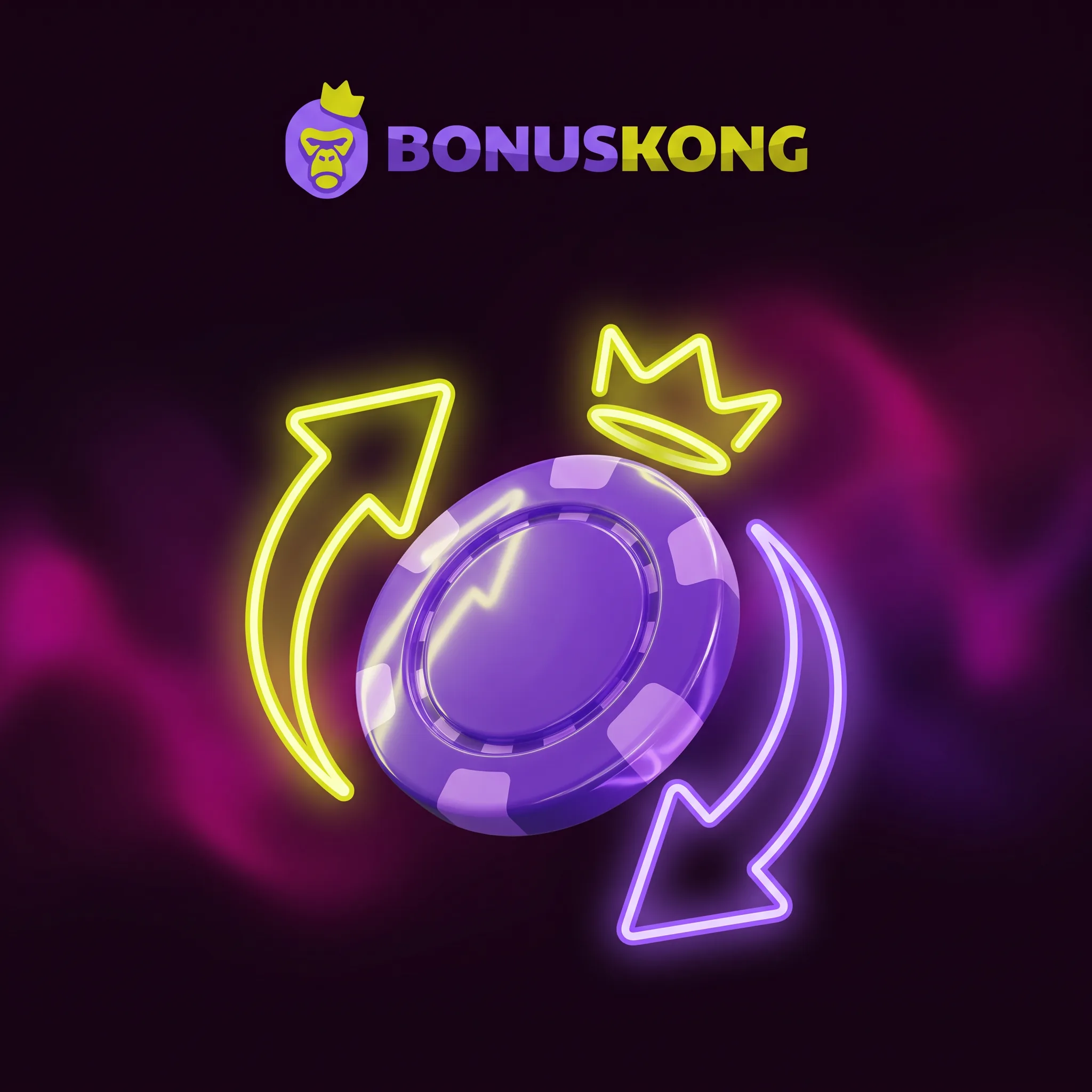 Starte bei BonusKong