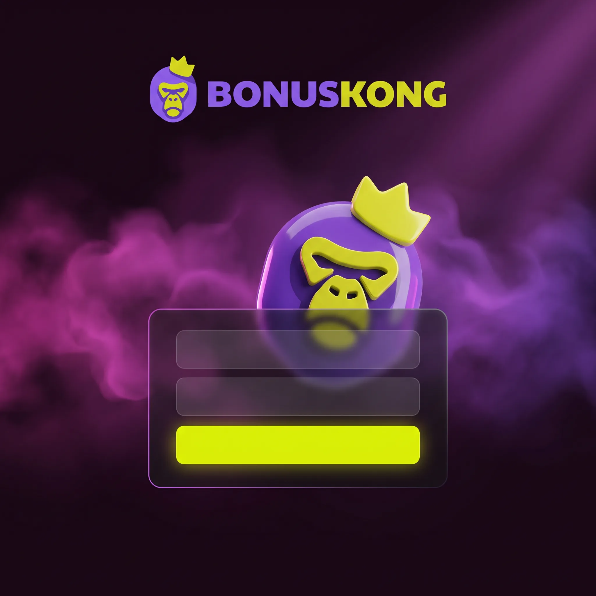 Ξεκίνα να παίζεις στο BonusKong